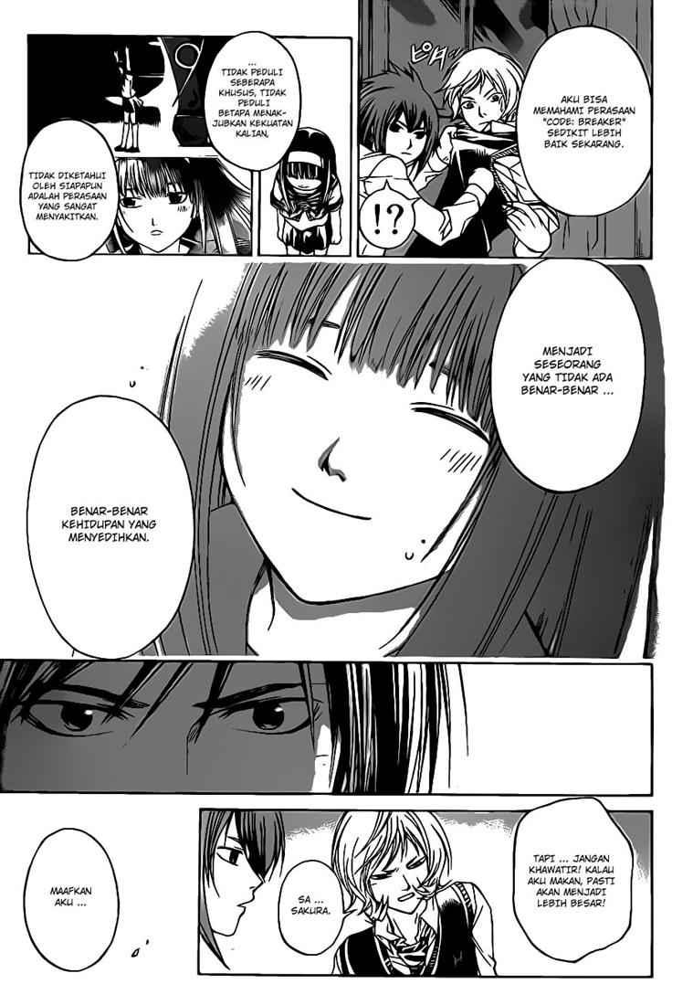 Code:Breaker Chapter 48 - halaman 18