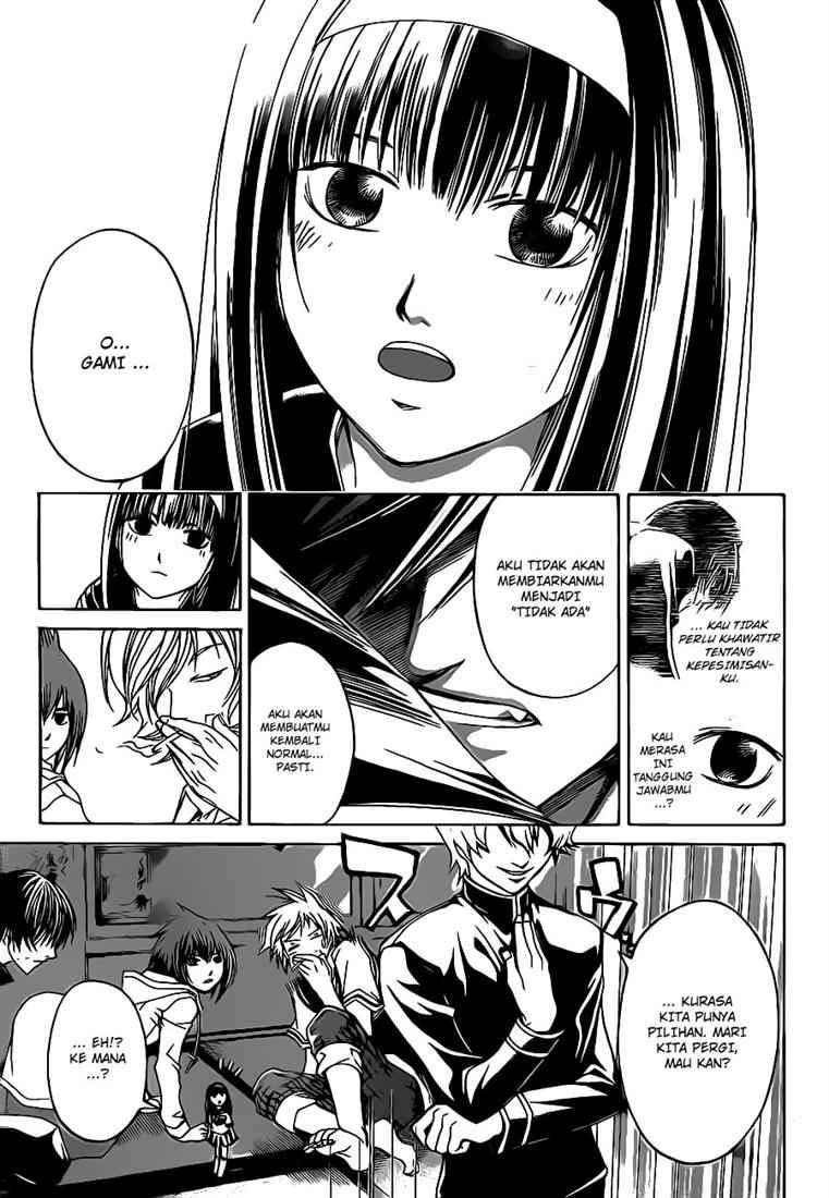 Code:Breaker Chapter 48 - halaman 20