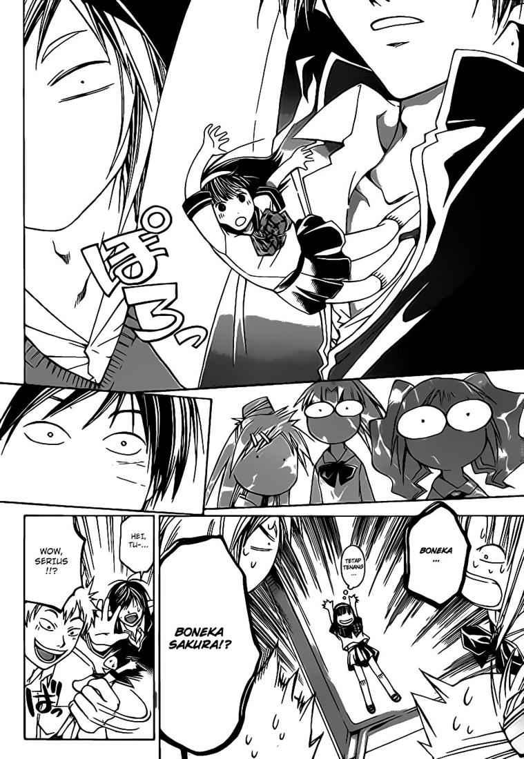 Code:Breaker Chapter 48 - halaman 9