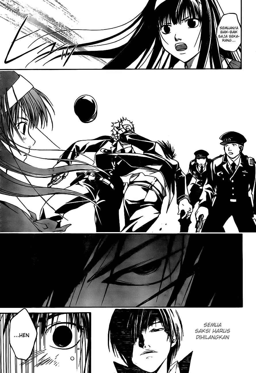 Code:Breaker Chapter 5 - halaman 21