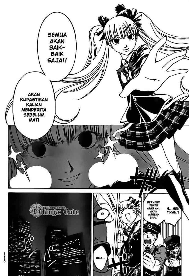 Code:Breaker Chapter 51 - halaman 6