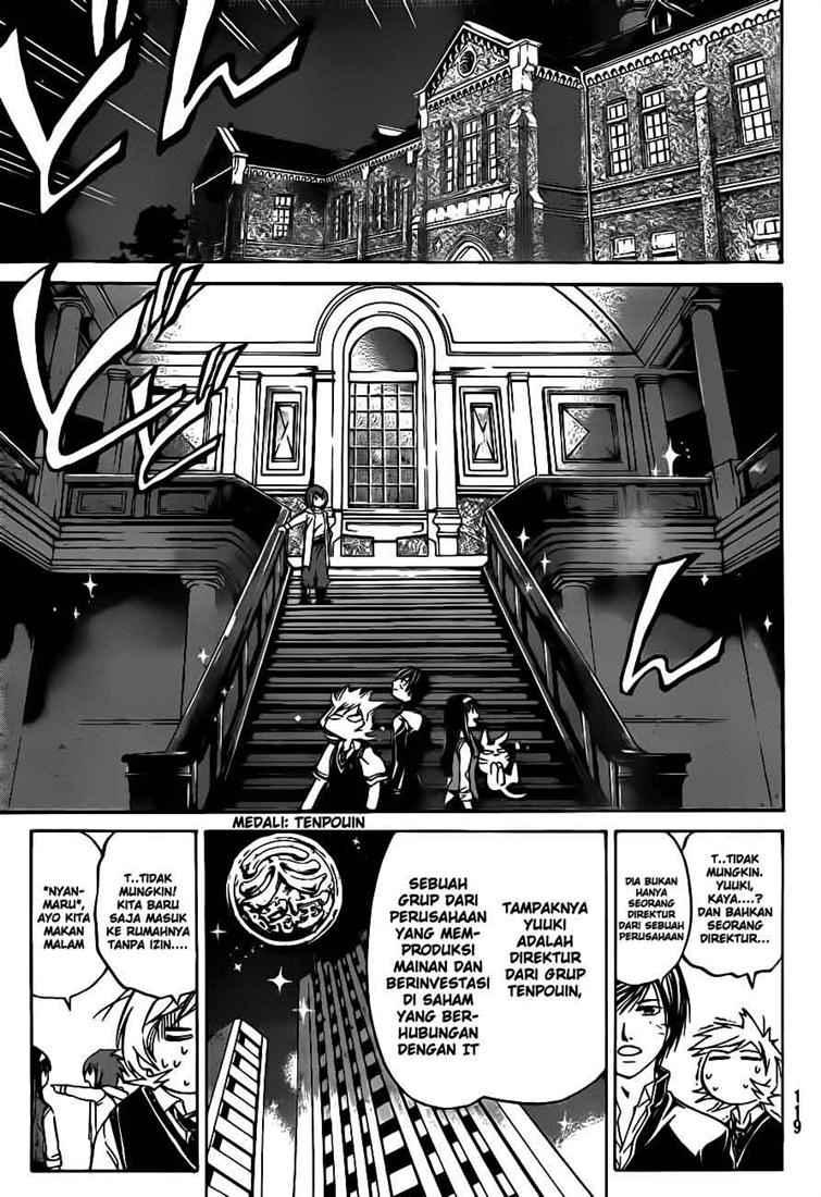 Code:Breaker Chapter 51 - halaman 7