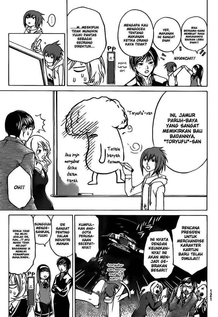Code:Breaker Chapter 51 - halaman 9