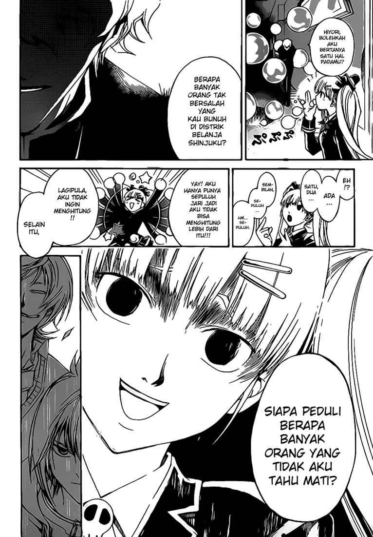 Code:Breaker Chapter 52 - halaman 14