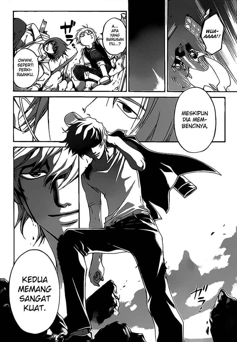 Code:Breaker Chapter 52 - halaman 18