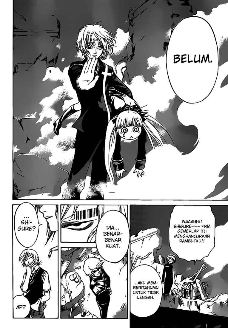 Code:Breaker Chapter 52 - halaman 20