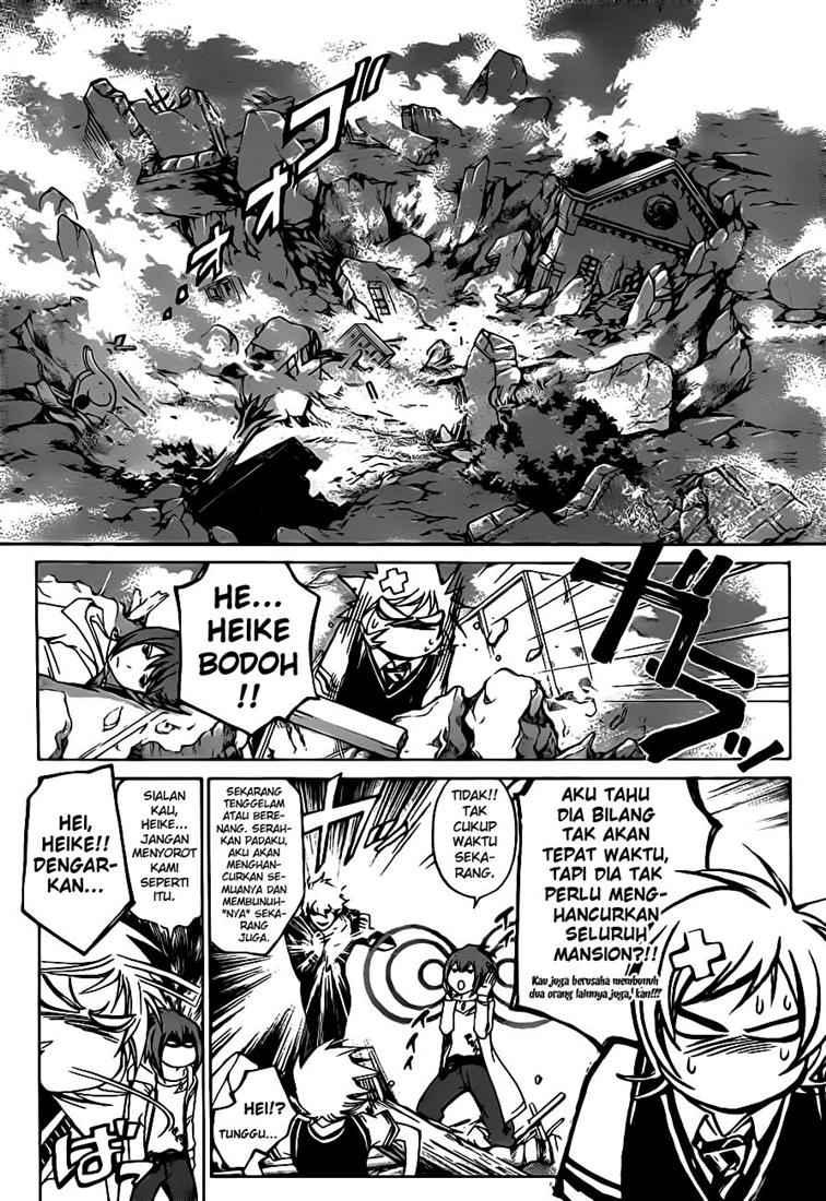Code:Breaker Chapter 53 - halaman 19