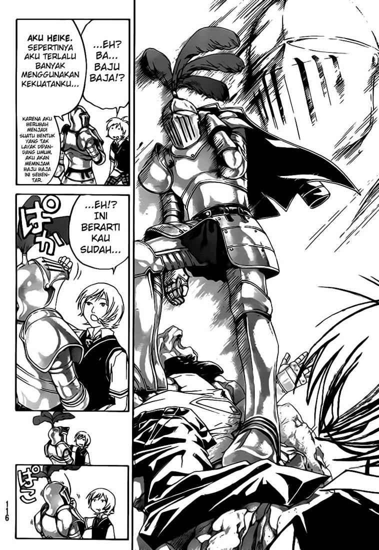 Code:Breaker Chapter 53 - halaman 20