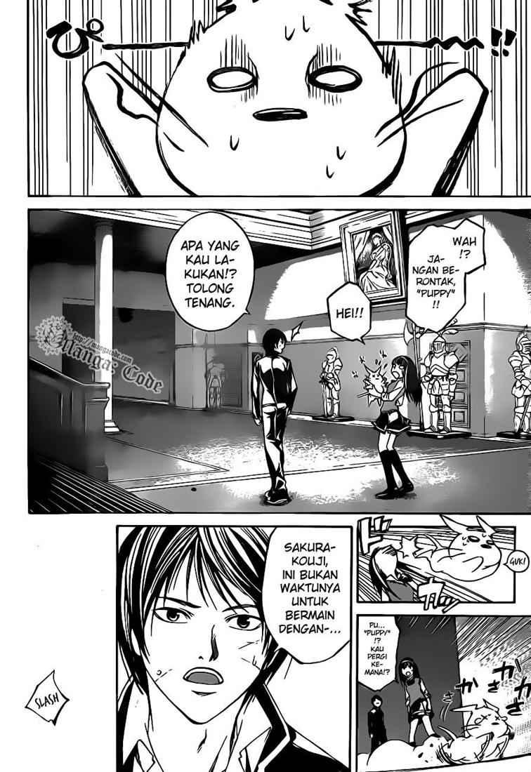 Code:Breaker Chapter 53 - halaman 6