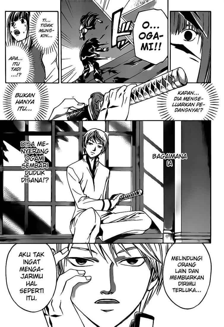 Code:Breaker Chapter 53 - halaman 9