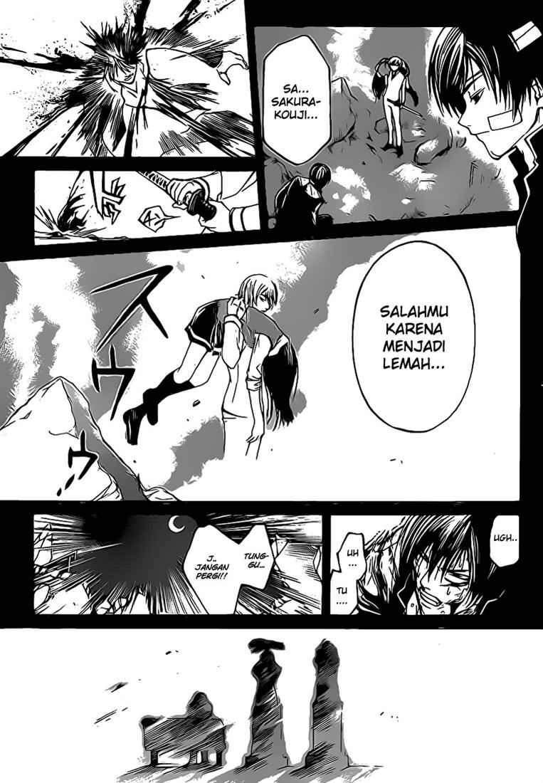 Code:Breaker Chapter 54 - halaman 11