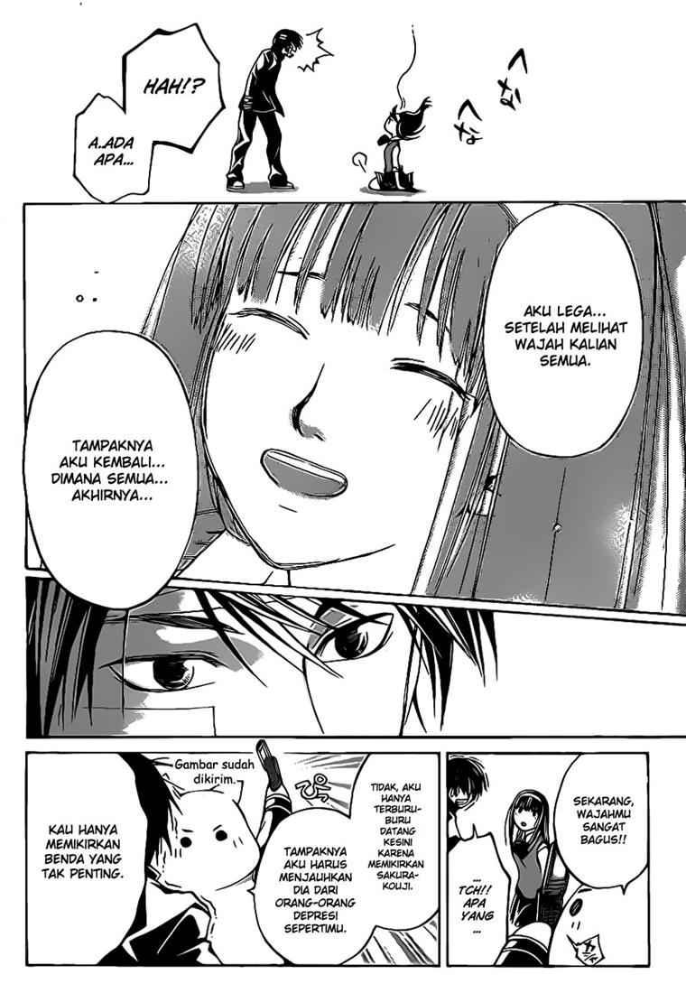 Code:Breaker Chapter 54 - halaman 19
