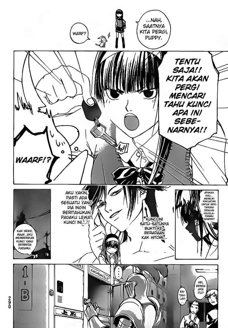 Code:Breaker Chapter 55 - halaman 10
