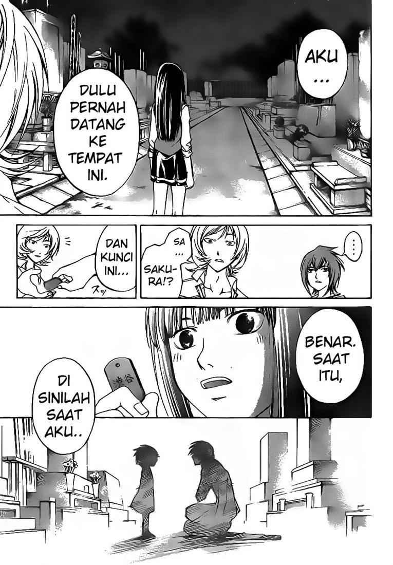 Code:Breaker Chapter 55 - halaman 19