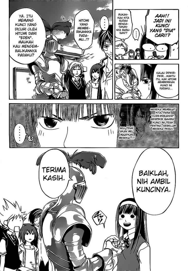Code:Breaker Chapter 55 - halaman 4