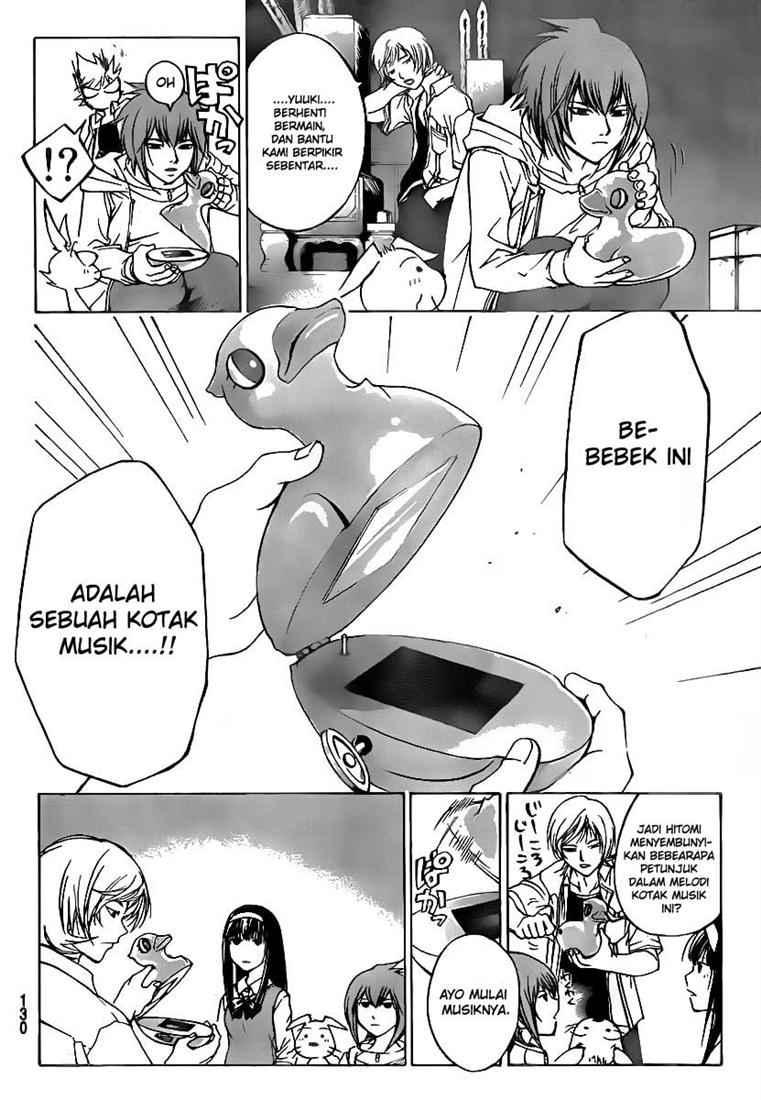 Code:Breaker Chapter 56 - halaman 10