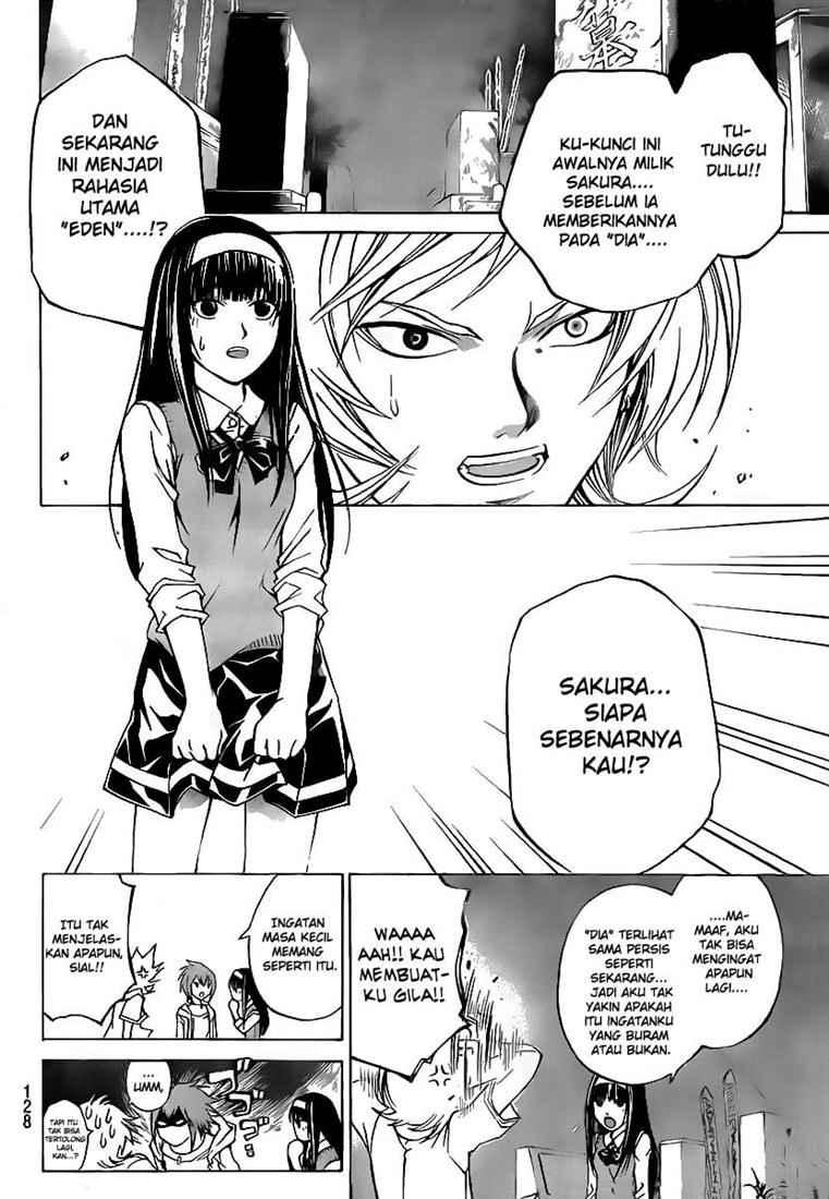 Code:Breaker Chapter 56 - halaman 8