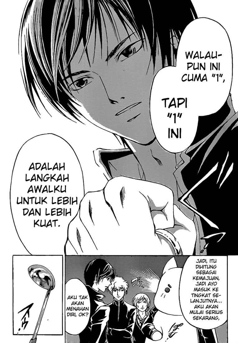Code:Breaker Chapter 57 - halaman 21