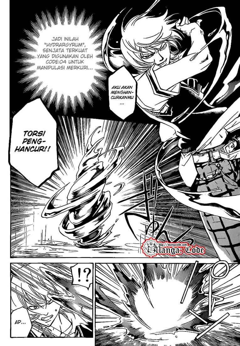 Code:Breaker Chapter 58 - halaman 12