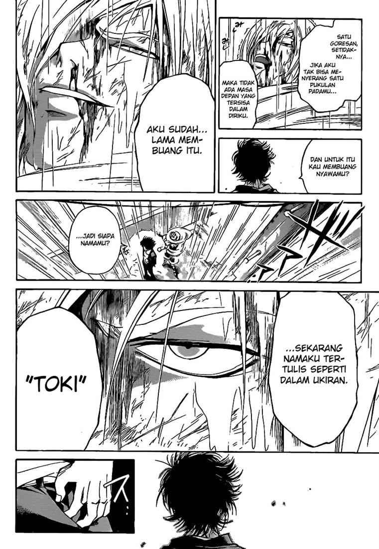 Code:Breaker Chapter 58 - halaman 18