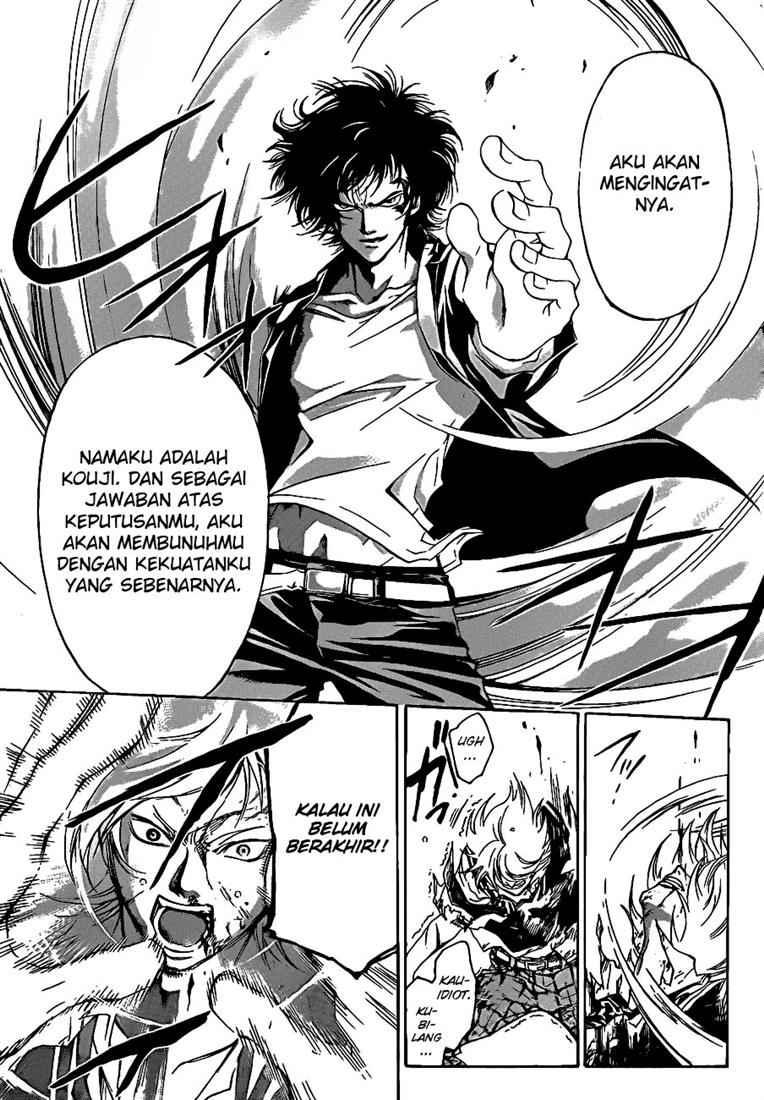 Code:Breaker Chapter 58 - halaman 19