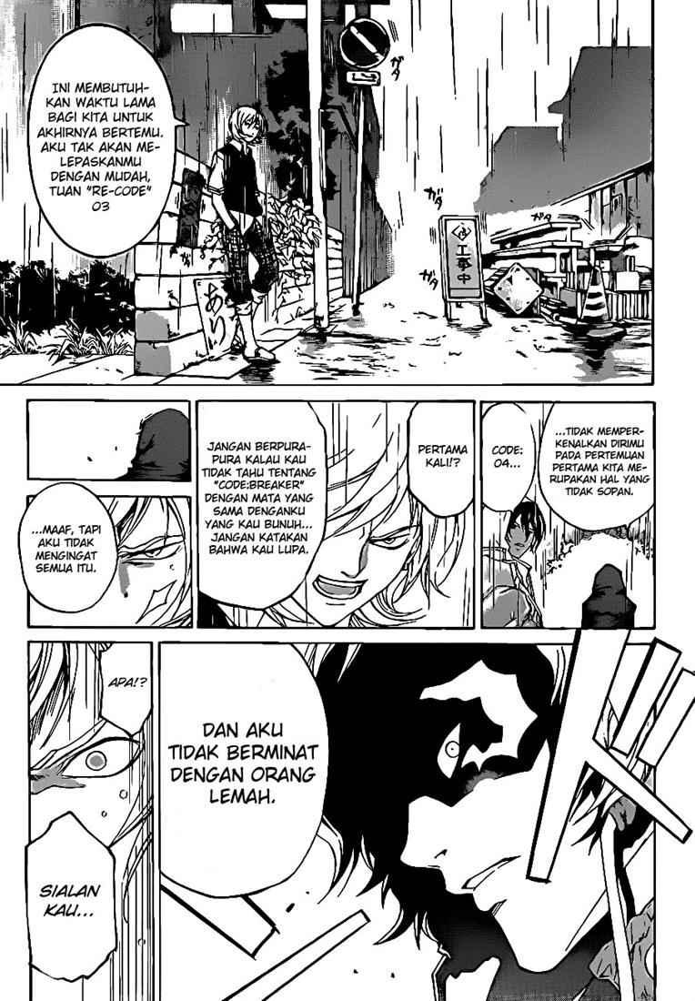 Code:Breaker Chapter 58 - halaman 9