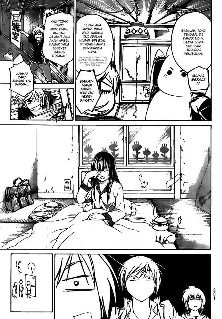 Code:Breaker Chapter 59 - halaman 19