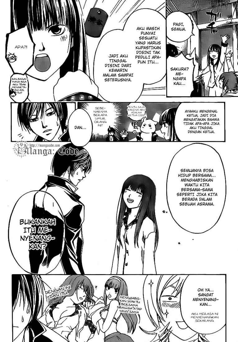 Code:Breaker Chapter 59 - halaman 20