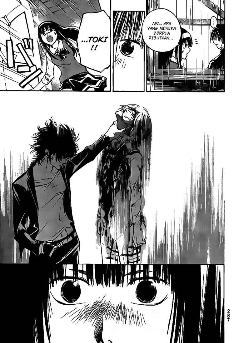 Code:Breaker Chapter 59 - halaman 5