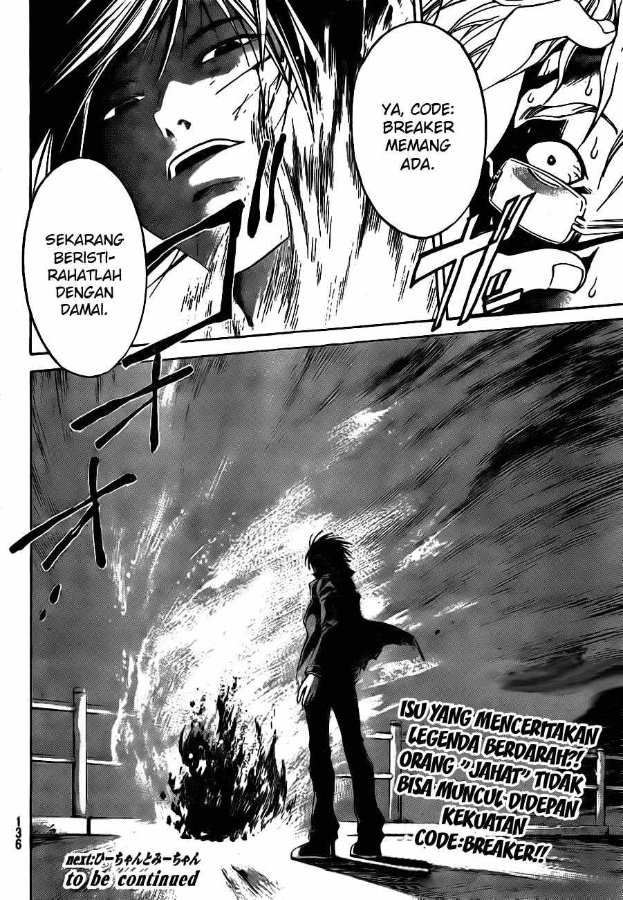 Code:Breaker Chapter 6 - halaman 19
