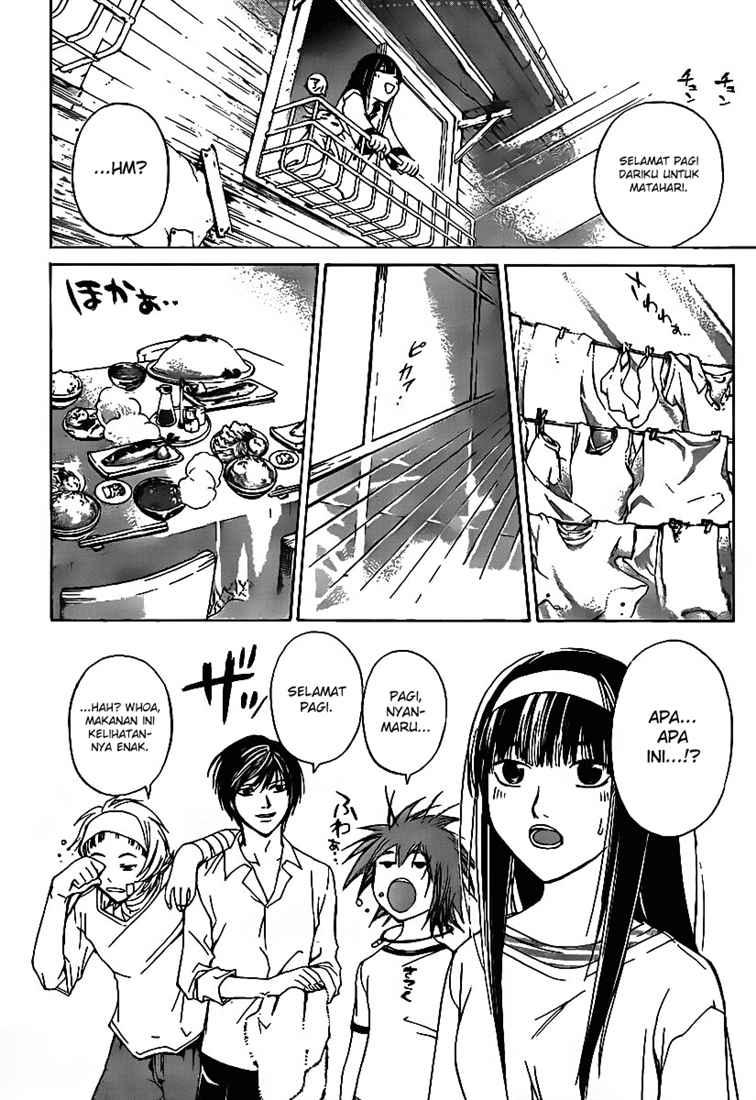 Code:Breaker Chapter 60 - halaman 18