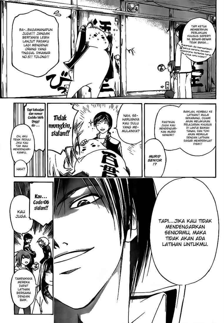 Code:Breaker Chapter 60 - halaman 7