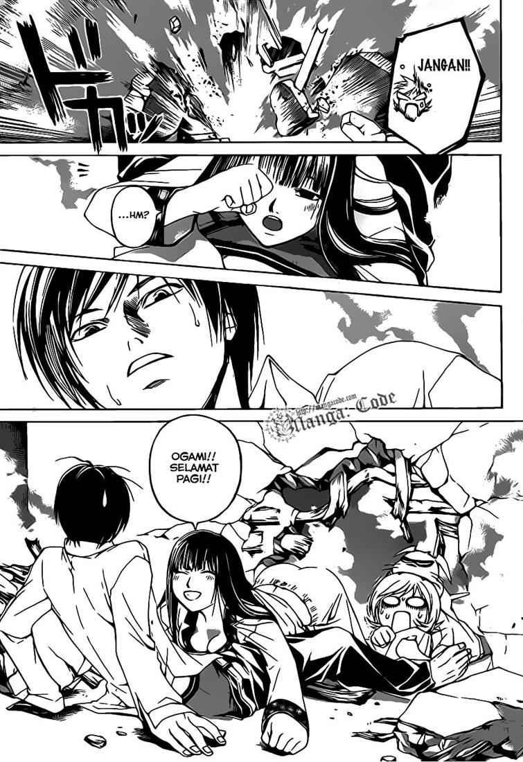 Code:Breaker Chapter 61 - halaman 4