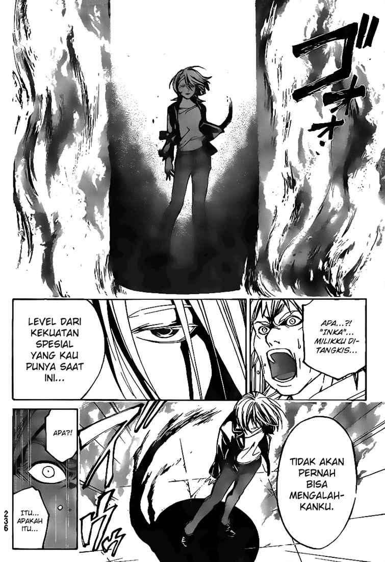 Code:Breaker Chapter 62 - halaman 15