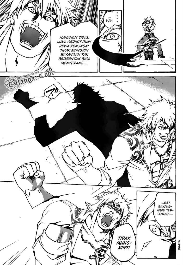 Code:Breaker Chapter 62 - halaman 18