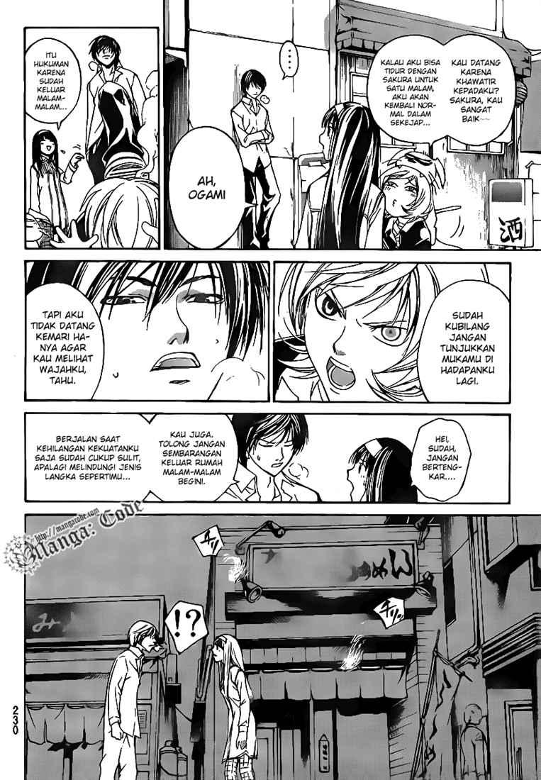 Code:Breaker Chapter 62 - halaman 9