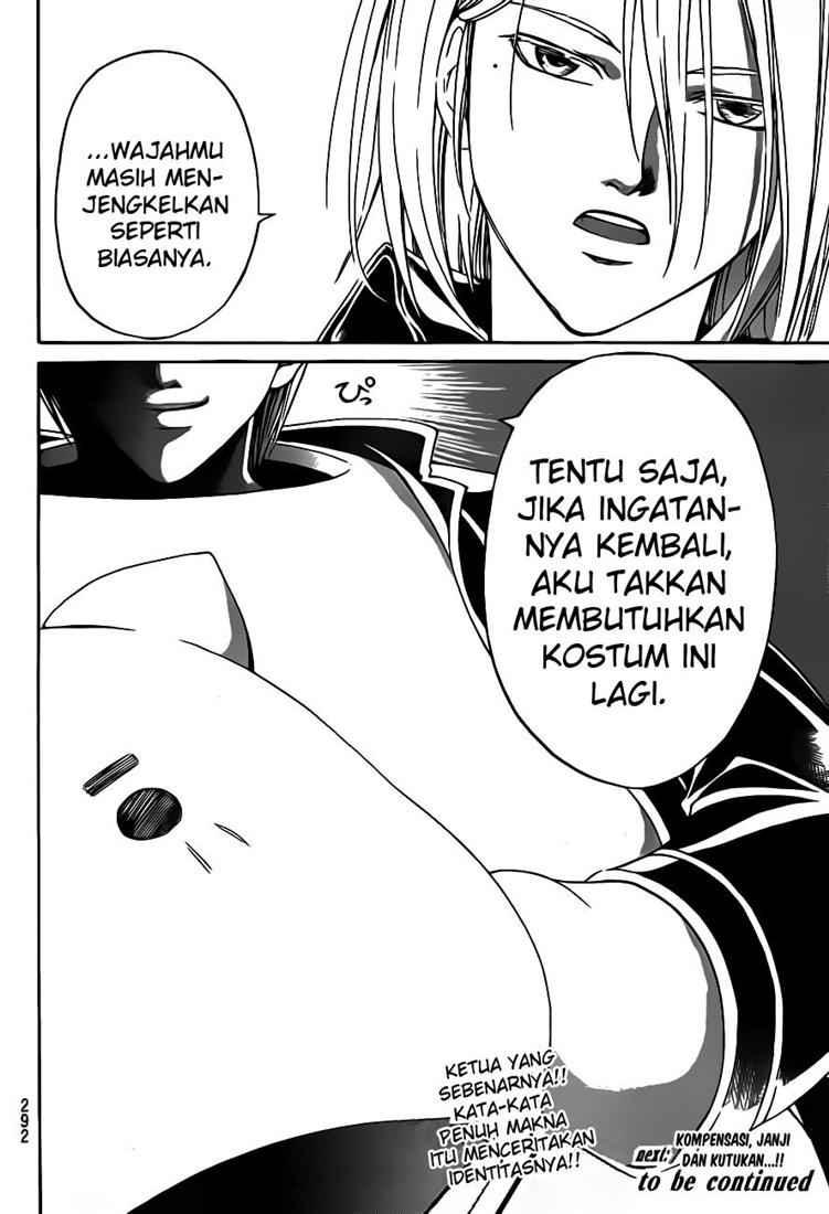 Code:Breaker Chapter 63 - halaman 22