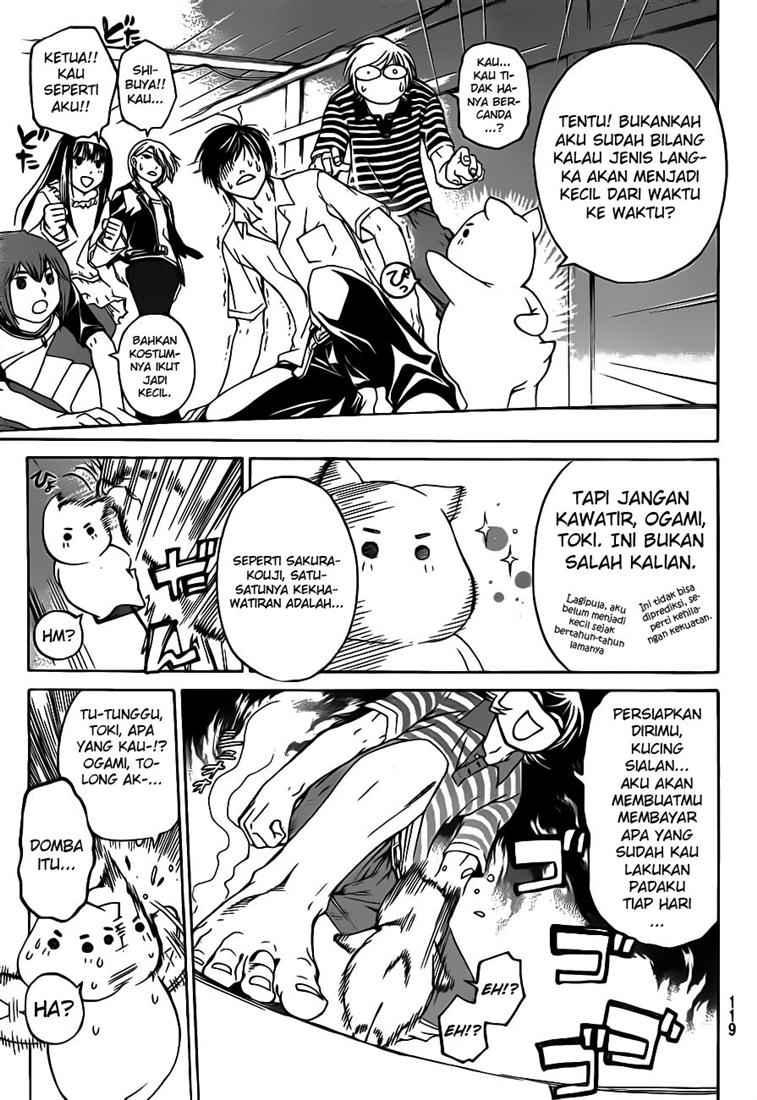 Code:Breaker Chapter 64 - halaman 15