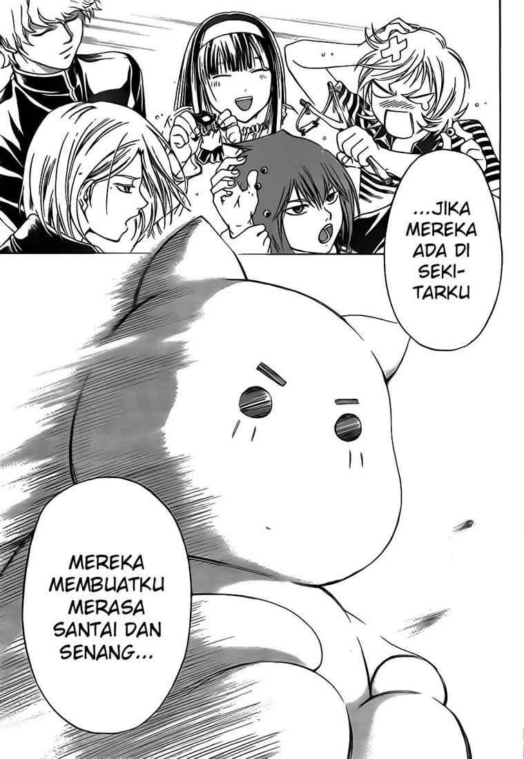 Code:Breaker Chapter 64 - halaman 19