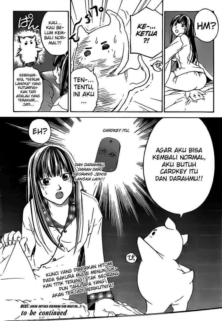 Code:Breaker Chapter 64 - halaman 22