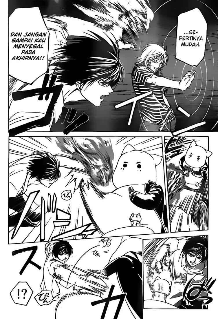 Code:Breaker Chapter 64 - halaman 8