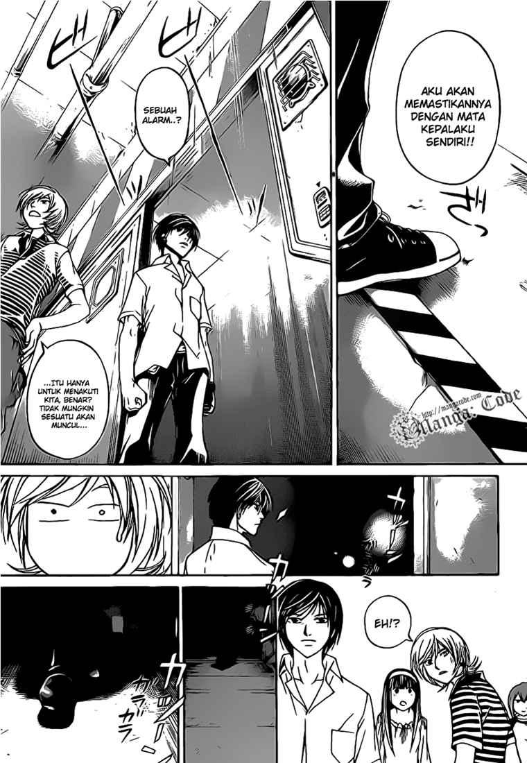 Code:Breaker Chapter 65 - halaman 11