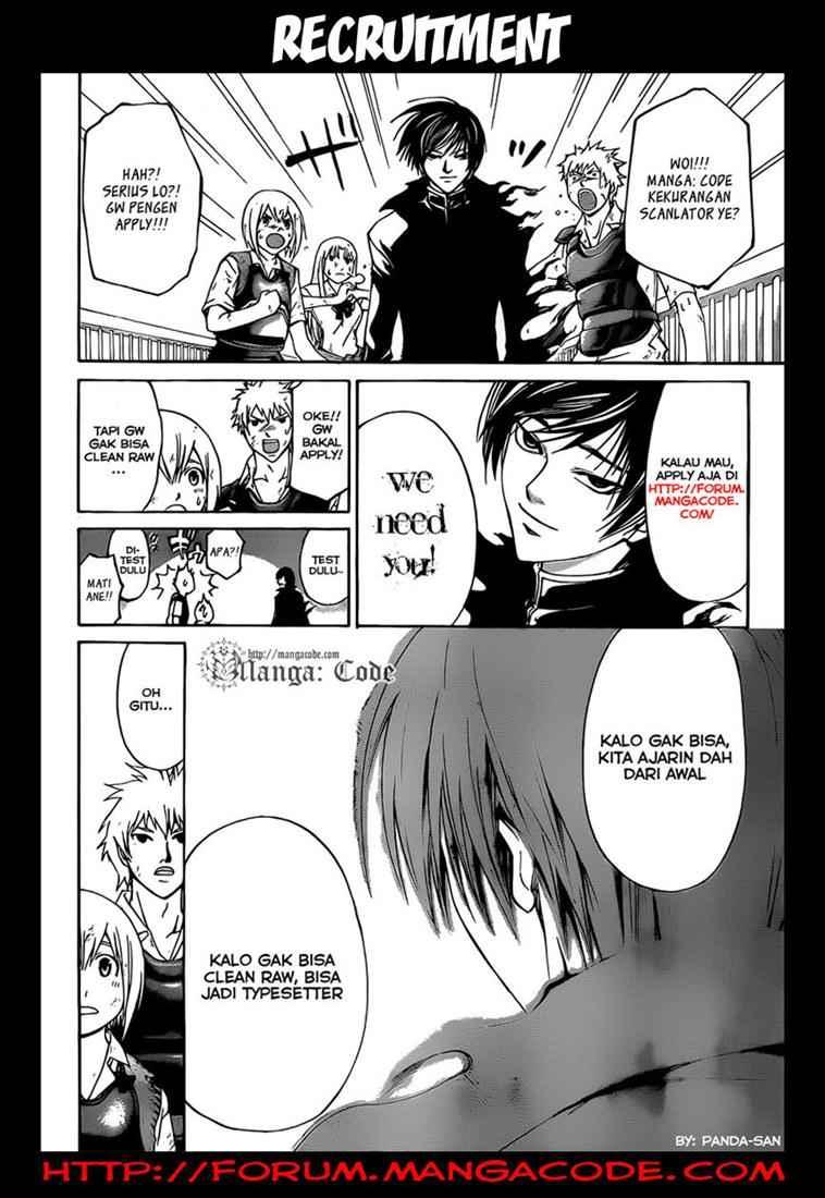 Code:Breaker Chapter 65 - halaman 2