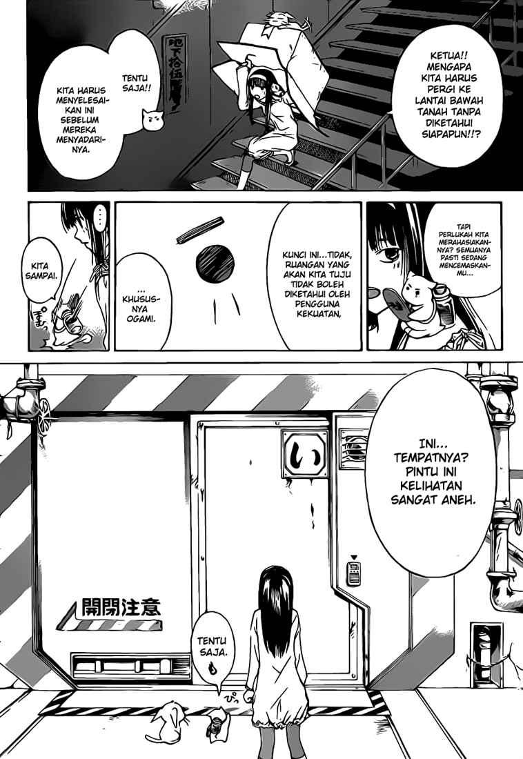 Code:Breaker Chapter 65 - halaman 6