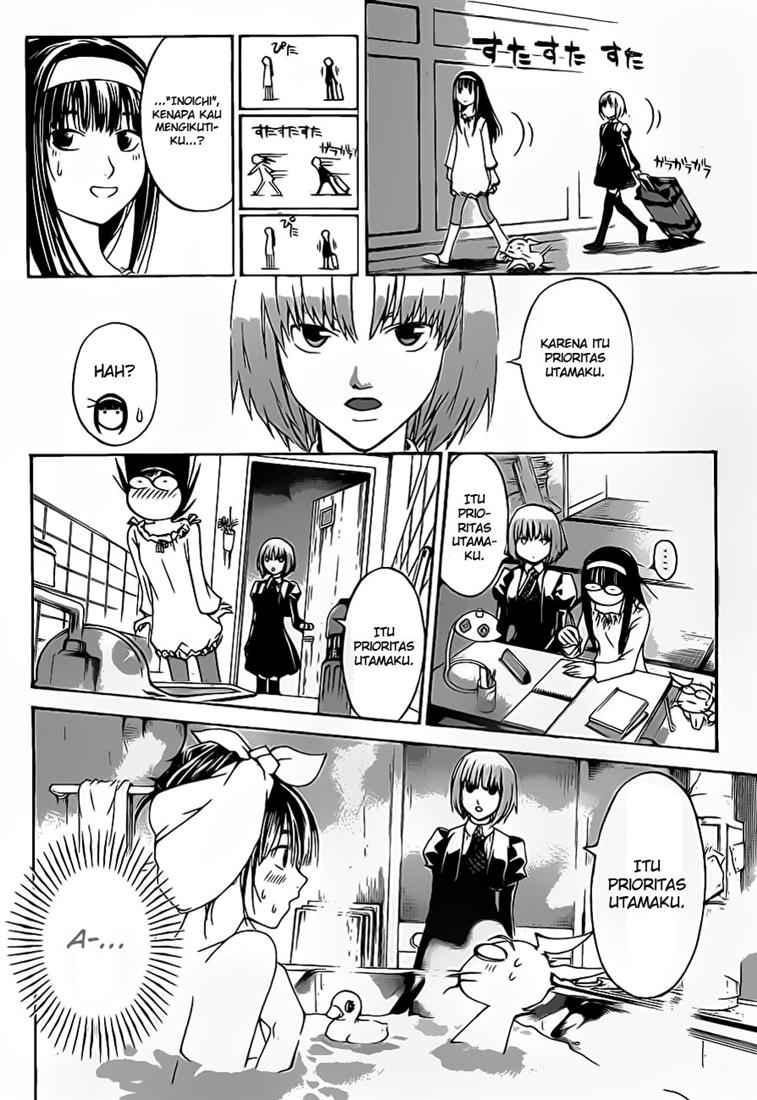 Code:Breaker Chapter 66 - halaman 10
