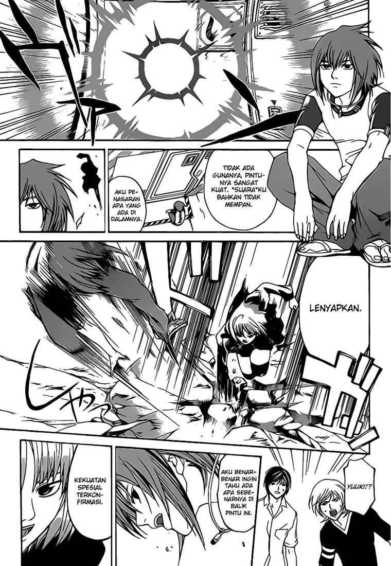 Code:Breaker Chapter 66 - halaman 13