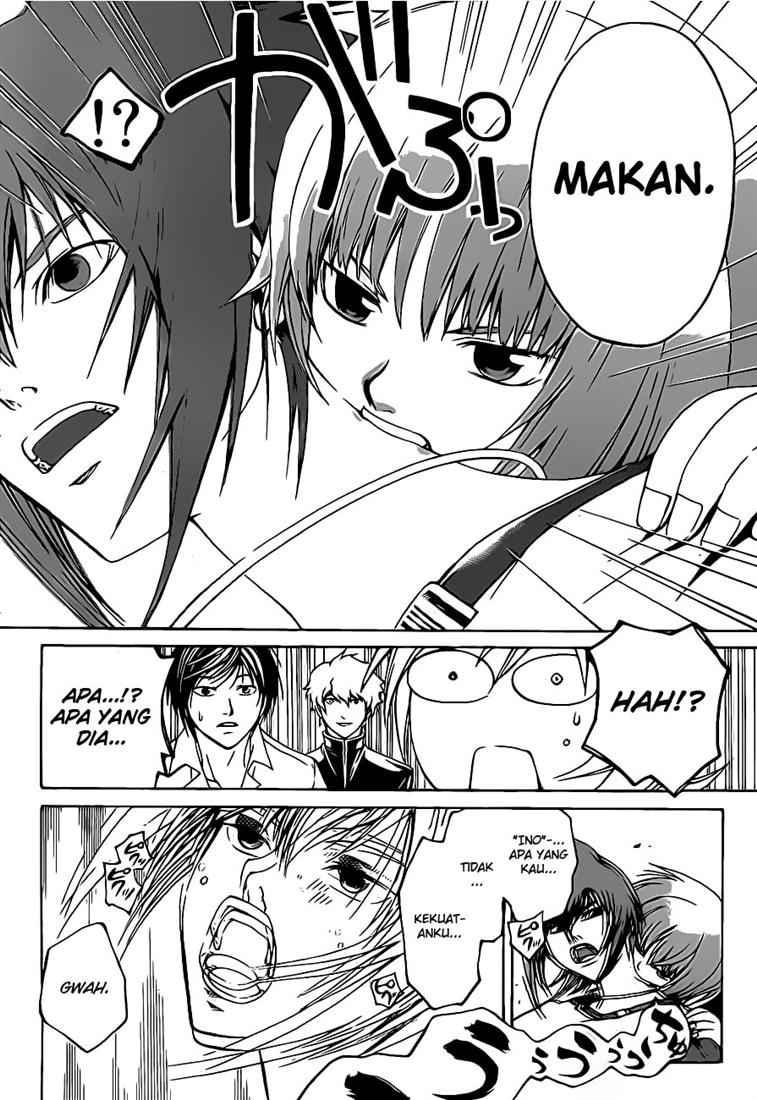 Code:Breaker Chapter 66 - halaman 14