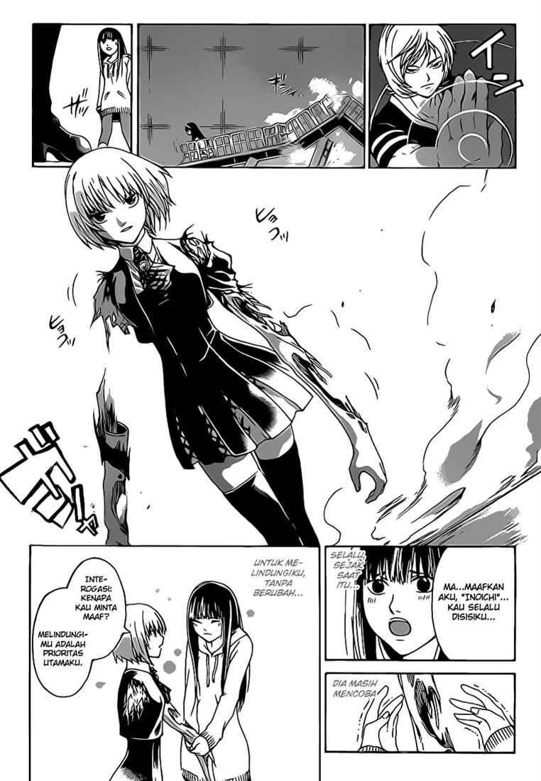 Code:Breaker Chapter 66 - halaman 21