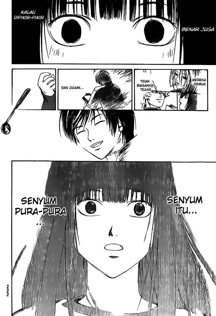 Code:Breaker Chapter 67 - halaman 18