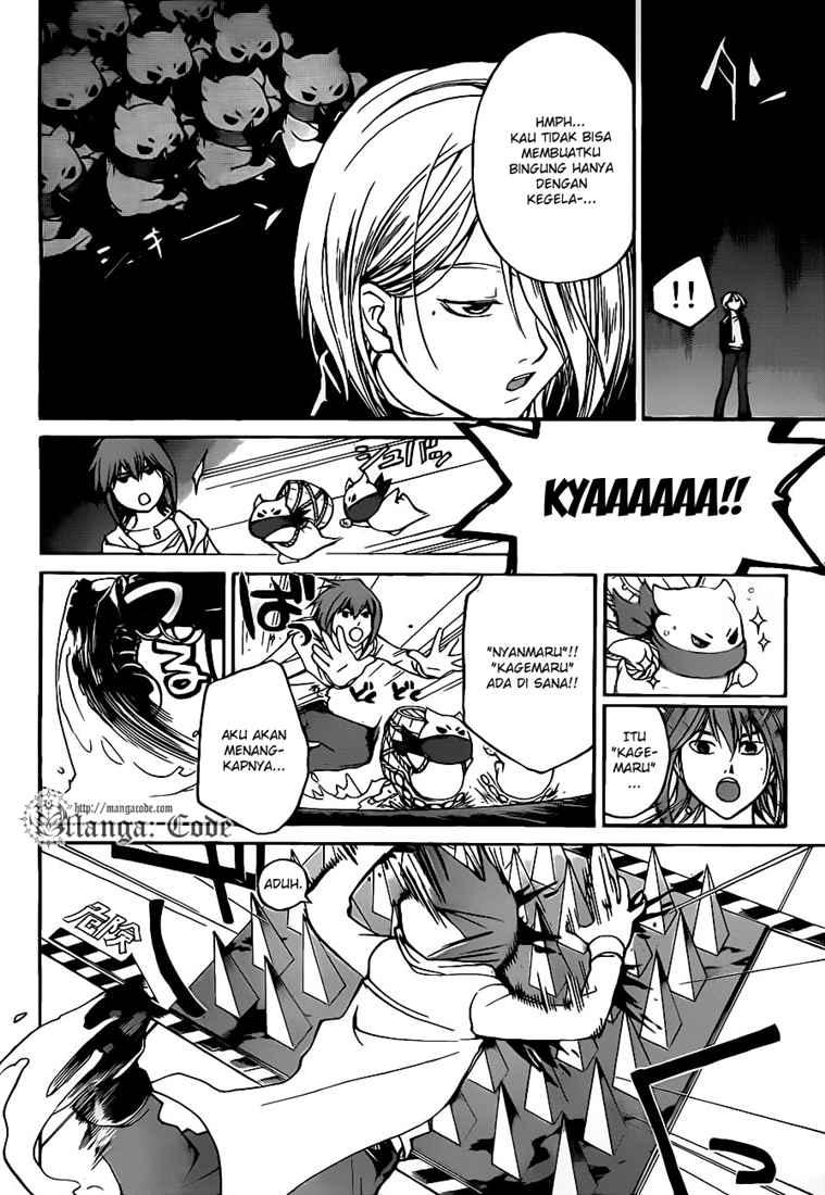 Code:Breaker Chapter 68 - halaman 10